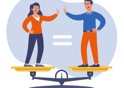 Organiser l’égalité Homme/Femme en entreprise