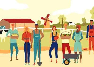 Droit du travail et management secteur agricole/viticole