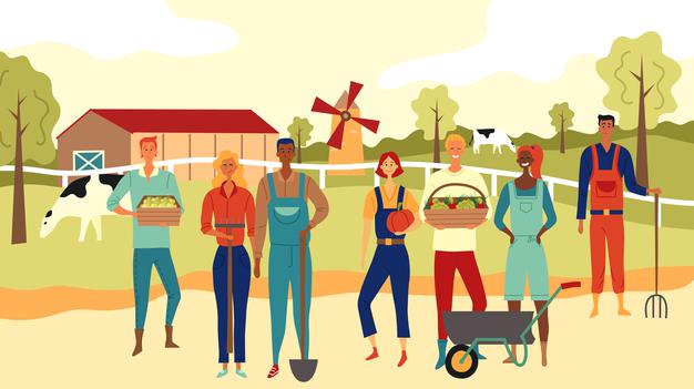 équipe agricole équipe agricole