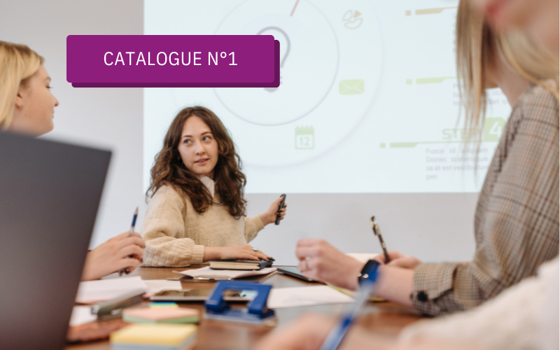 S’entraîner à la conduite d’une enquête en cas de harcèlement moral, sexuel, violence – Module 3