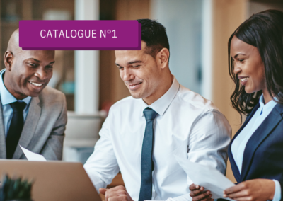 Mettre en place les outils et procédures d’enquête (accord et charte)