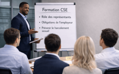 Formation CSE : que doivent savoir les représentants sur le harcèlement sexuel ?
